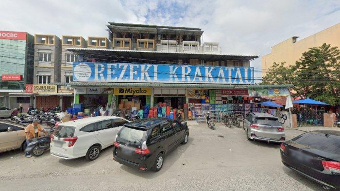 Rezeki Krakatau