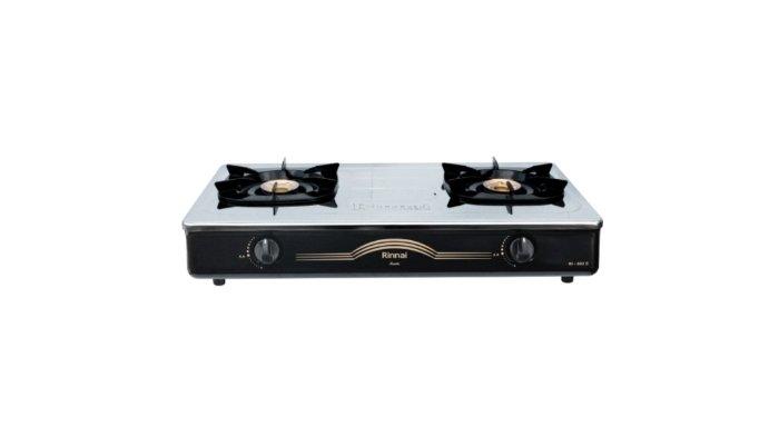 Rinnai Kompor Gas 2 Tungku RI 602E