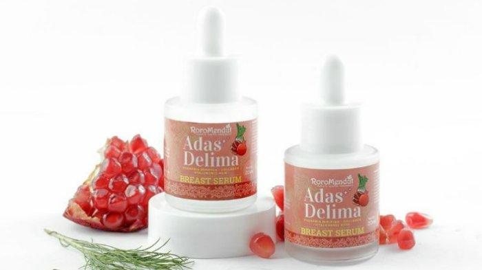 Roro Mendut Adas Delima Breast Serum