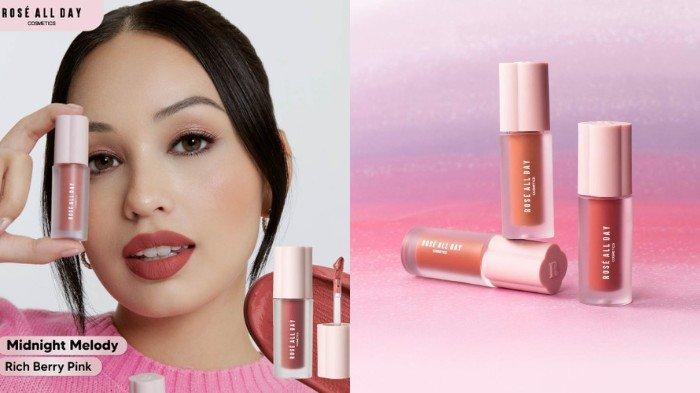 ROSE ALL DAY Lip Mousse Records 2,7 gram.