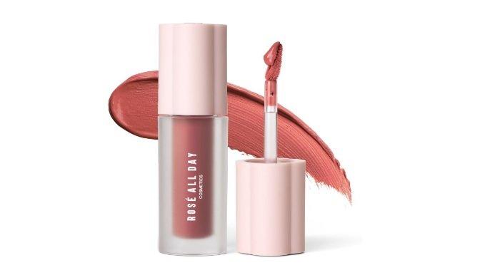 ROSE ALL DAY Lip Mousse Records