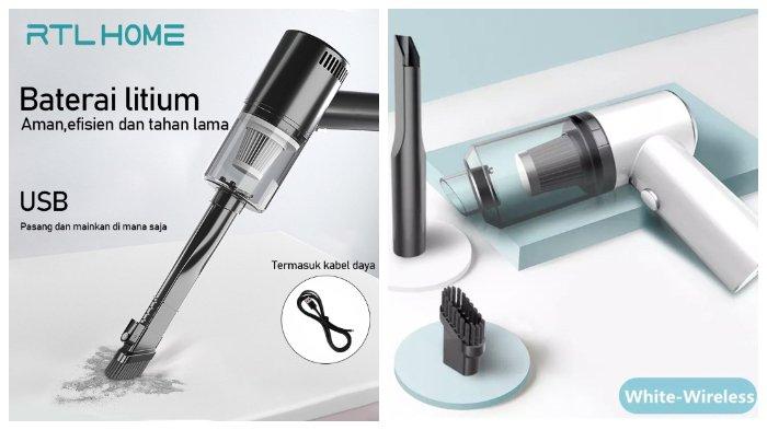 RTL Vacum Cleaner Portable Mini