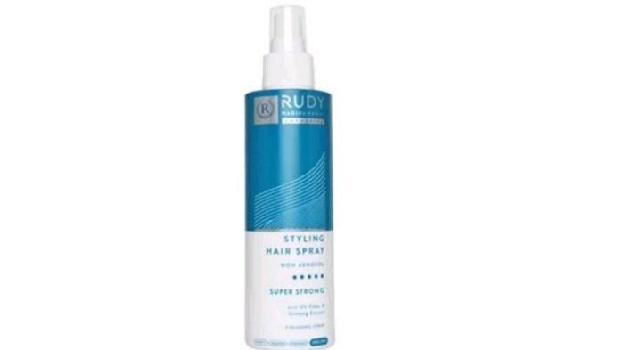 Rudy Hadisuwarno Hair Spray Super Strong