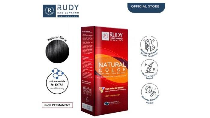 Rudy Hadisuwarno Natural Color