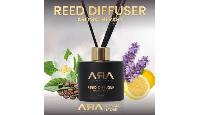 Rumah Wangi ARA Reed Diffuser