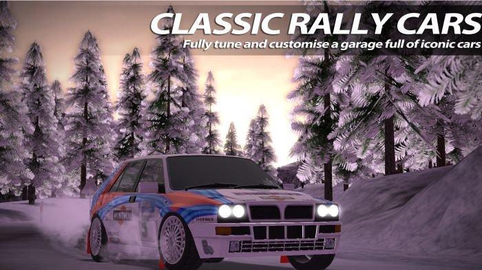 Game Rush Rally 2