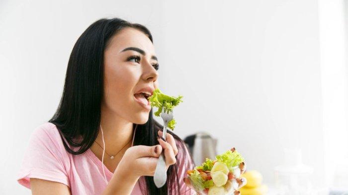 Atur makan kita agar selalu terkontrol 