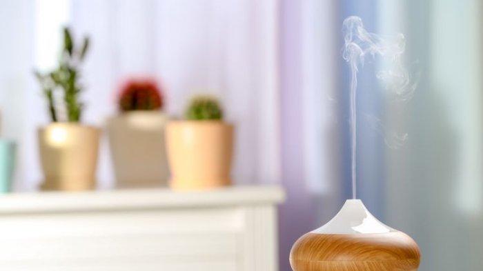 Saat badan terasa penat dan tidak bersemangat, penggunaan diffuser bisa menaikkan moodmu