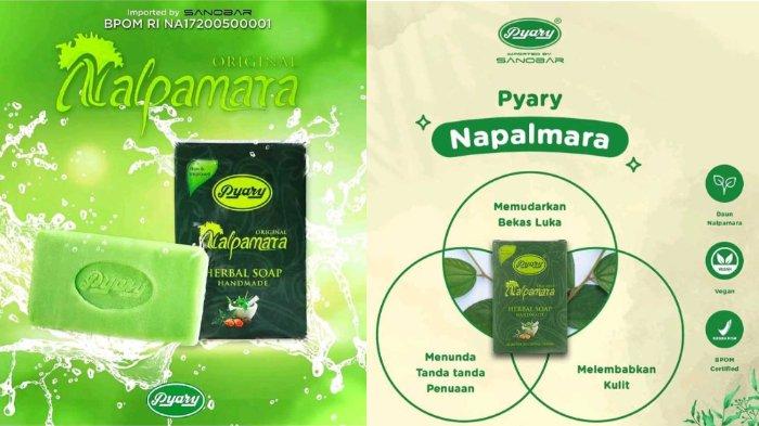 Sabun Arab PYARY Nalpamara