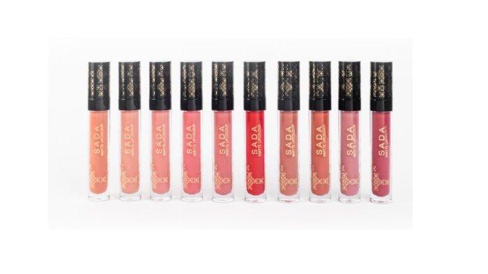 Matte Lip Colour