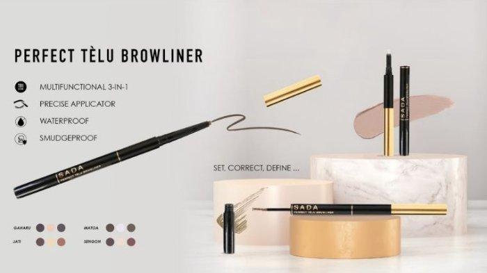 SADA Hybrid Beauty Perfect Telu Browliner 