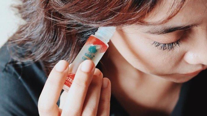 Minyak angin jadi salah satu printilan yang ternyata penting untuk dibawa mudik.