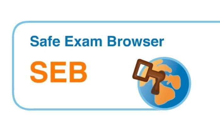 Aplikasi Safe Exam Browser