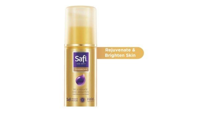 Safi Age Defy Anti Aging Concentrated Serum 