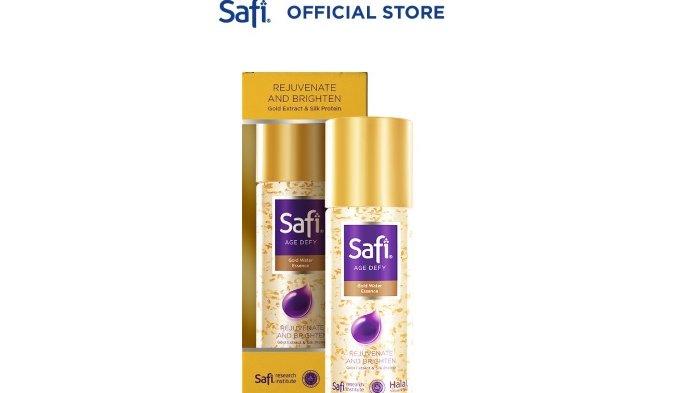 Safi Age Defy Gold Water Essence
