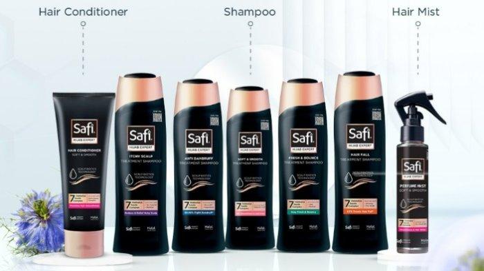 Safi Hijab Expert Hair Fall Treatment Shampoo