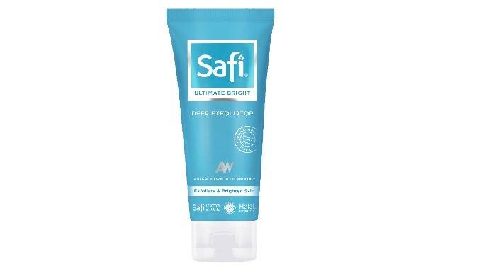 Safi Ultimate Bright Exfoliator Face Scrub