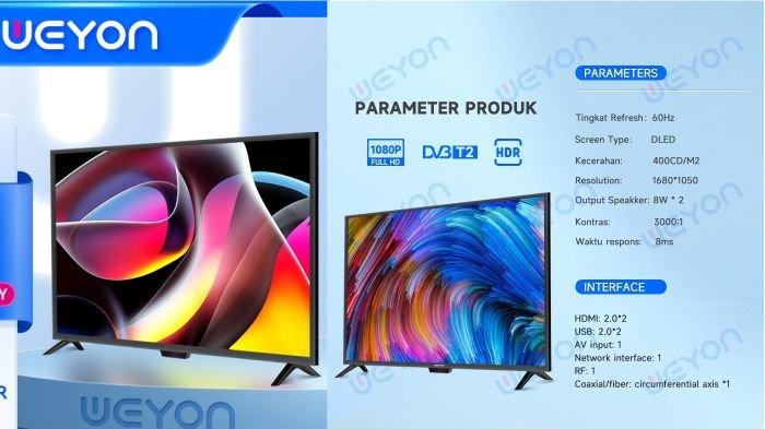 Sakura TV TCLG-SA24M