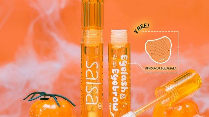 salsa Eyelash & Eyebrow Serum