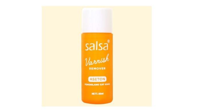 SALSA Varnish Remover Aseton 80mL