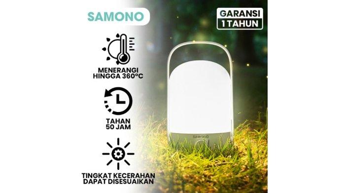 SAMONO Lampu Gantung SW-RLW08.