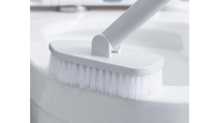 SAMONO Sikat Gagang Pembersih Kloset Kamar Mandi.