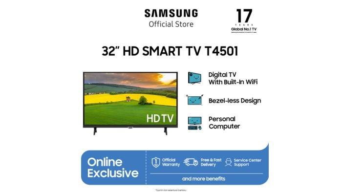 Smart TV SAMSUNG 32T4501