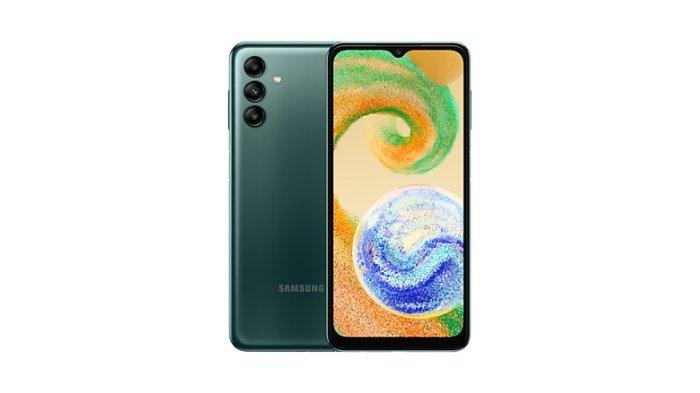 SAMSUNG Galaxy A04s