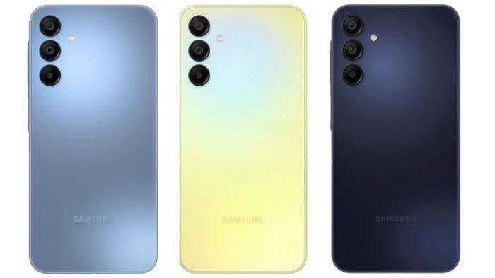 SAMSUNG Galaxy A15
