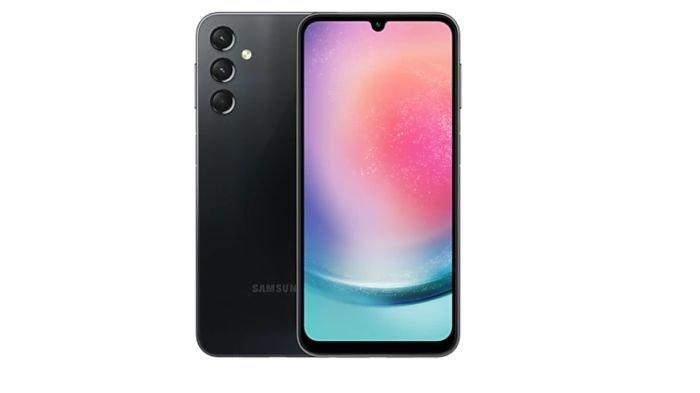 SAMSUNG Galaxy A24