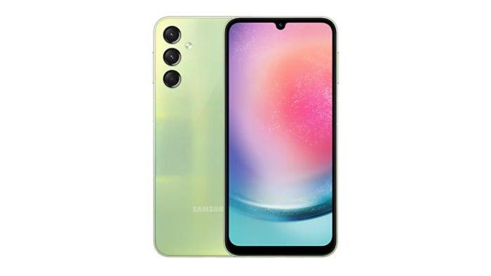 SAMSUNG Galaxy A24