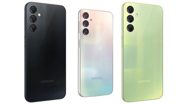 SAMSUNG Galaxy A24