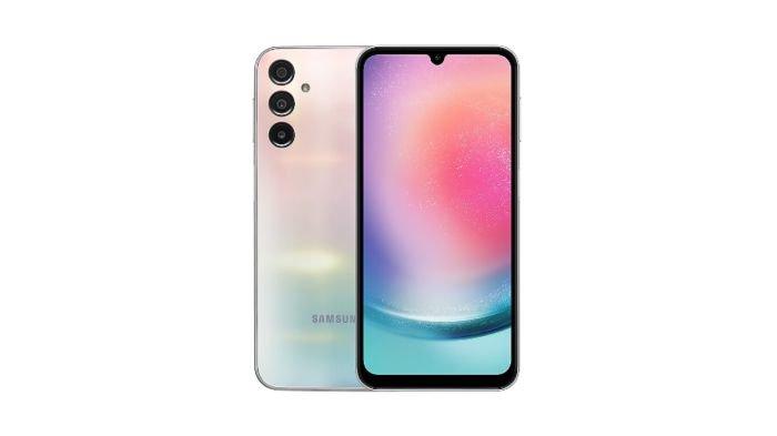 SAMSUNG Galaxy A24