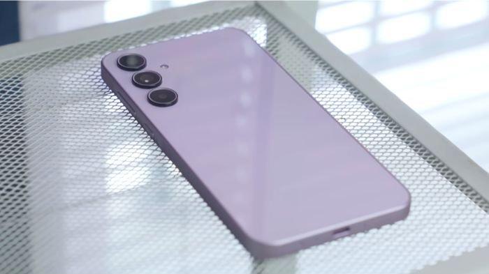 Desain SAMSUNG Galaxy A35 5G, HP midrange yang terasa premium ala flagship