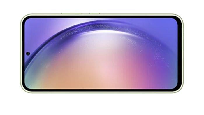 Bentang layar SAMSUNG Galaxy A54 5G