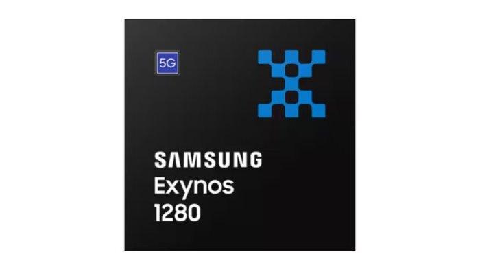 Ilustrasi chipset Exynos 1280