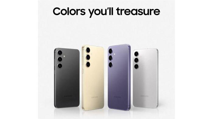 SAMSUNG Galaxy S24