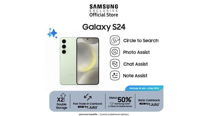 SAMSUNG Galaxy S24