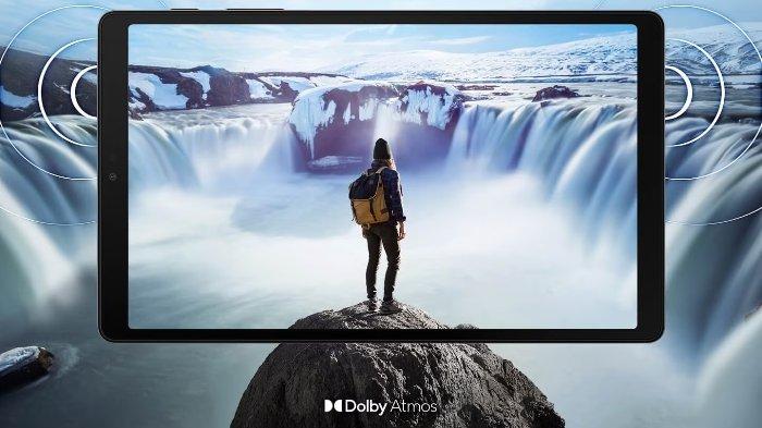 Stereo speaker SAMSUNG Galaxy Tab A7 Lite WiFi