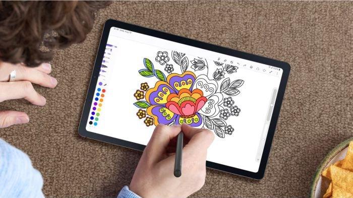 Review SAMSUNG Galaxy Tab S6 Lite 2024, Tablet Terjangkau Lengkap