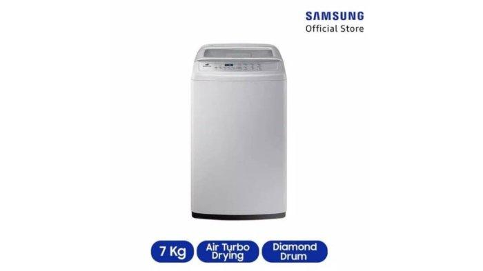 SAMSUNG Mesin Cuci Top Loading WA70H4000SG