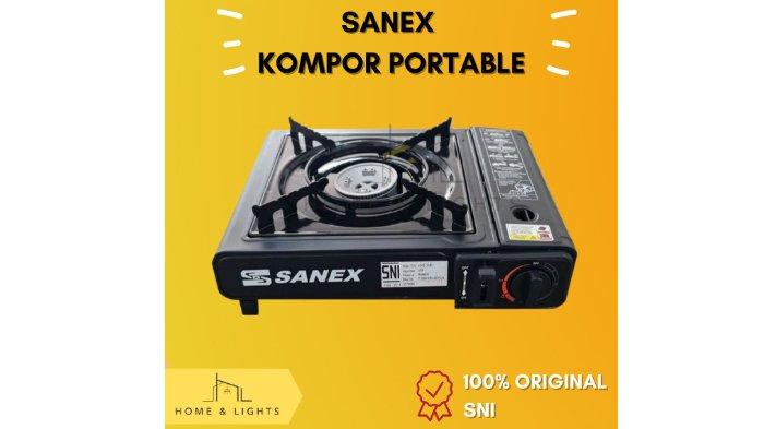 SANEX Kompor Portable