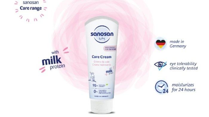 Sanosan Care Cream