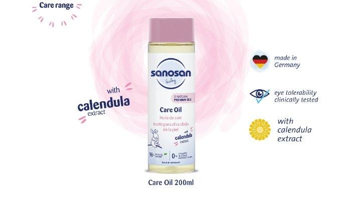 Sanosan Care Oil