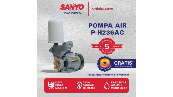 SANYO P-H236AC