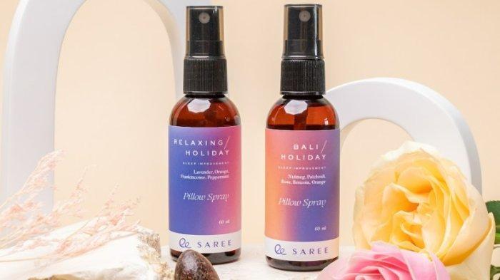 SAREE Deep Sleep Aroma theraphy Pillow Spray