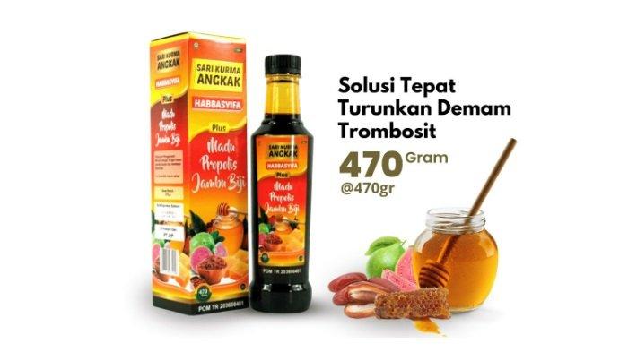 Sari Kurma Angkak Habbasyifa