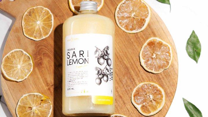 SARI LEMON 500ML Dari Bumi