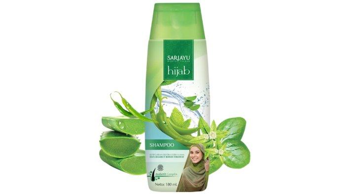 Sariayu Hijab Shampoo