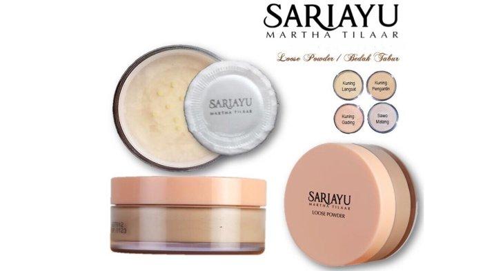 Sariayu Loose Powder